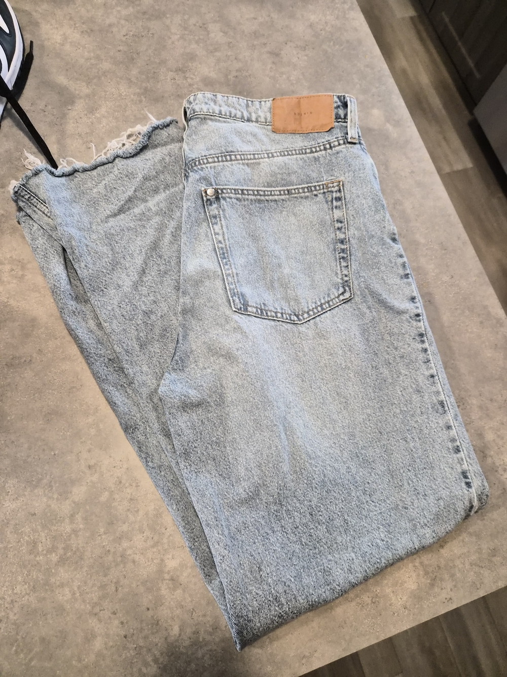 &Denim Jeans - Wide Leg